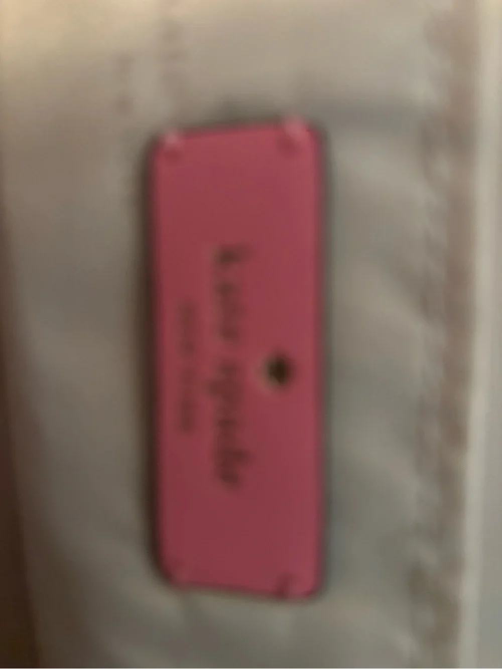 kate spade Pink, Orange & Cream Woven Shoulder Bag